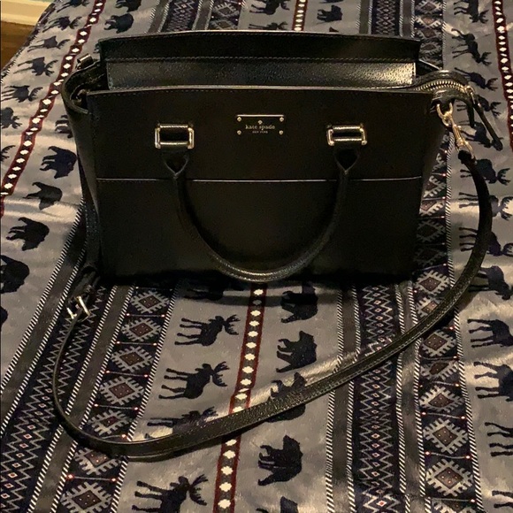 Kate Spade satchel - Picture 3 of 5